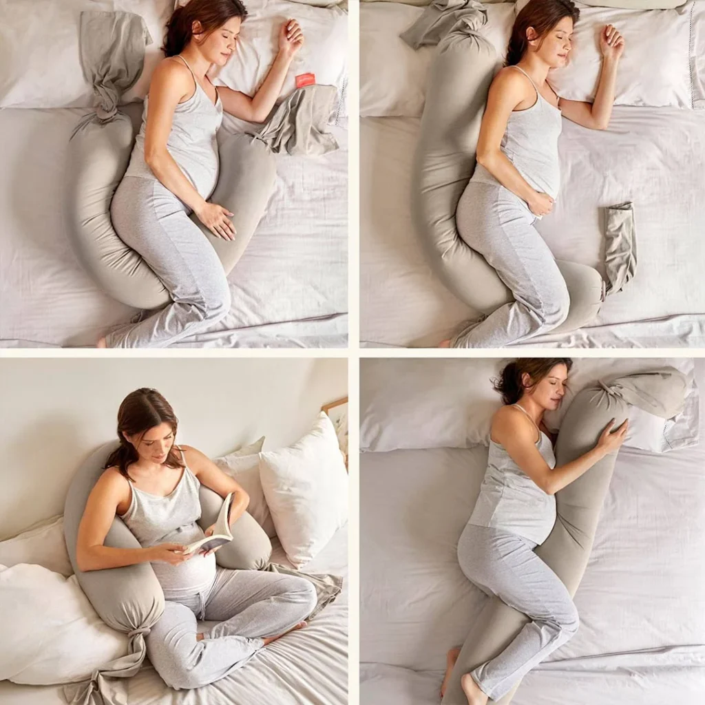 Pregnancy pillow