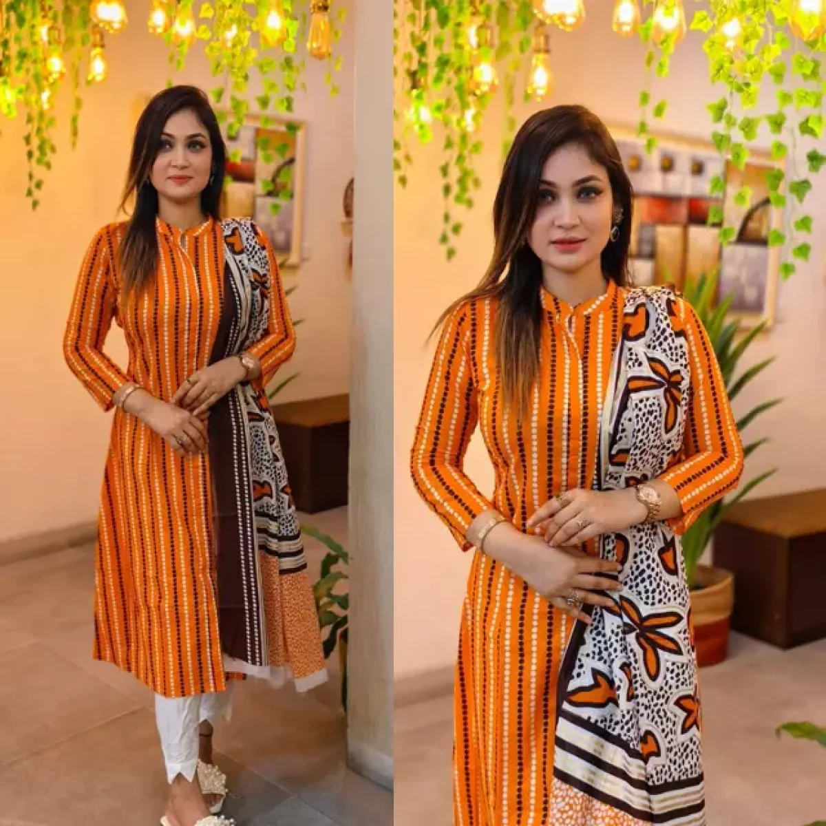 Three piece dress